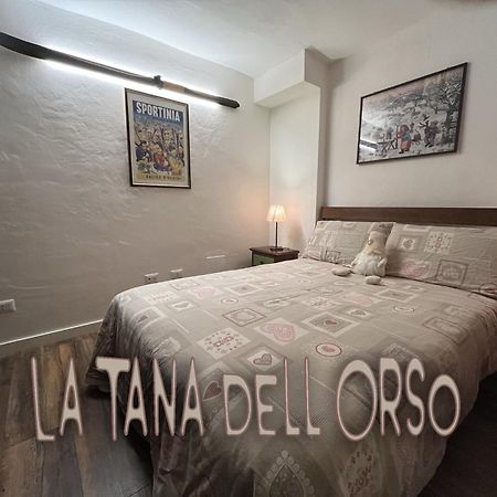 La Tana Dell'Orso Hotell Oulx Exteriör bild